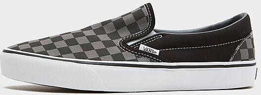 Vans Slip-On Checkerboard Black- Heren Black