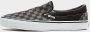 Vans Slip-on sneakers Checkerboard Classic Slip-On van textielen canvasmateriaal - Thumbnail 5