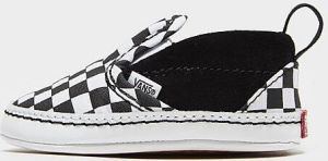 Vans Slip-On Crib Baby's Black Kind