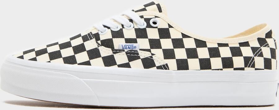 Vans Authentic 44 DX Zwart- Heren Zwart
