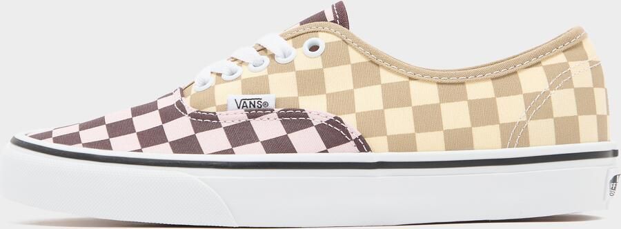 Vans Authentic Dames Roze- Dames Roze