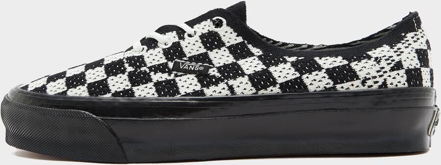 Vans Authentic LX Dames Zwart- Dames Zwart