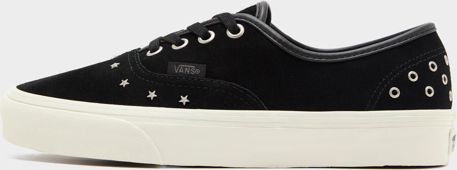 Vans Authentic Metallic Dames Zwart- Dames Zwart