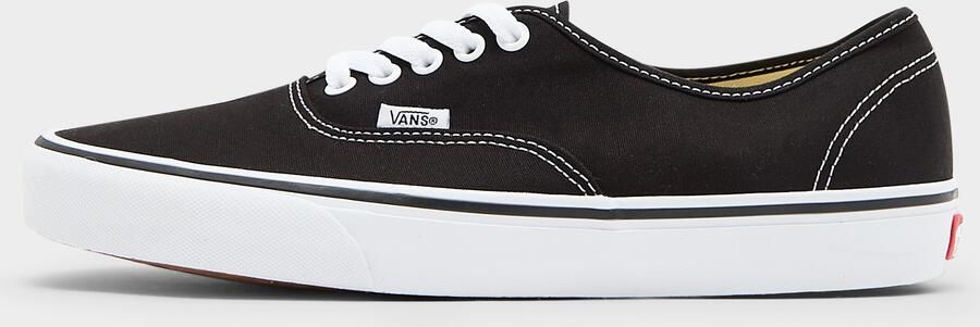 Vans Authentic Zwart Wit Dames en Heren Sneaker VN000EE3BLK - Foto 19