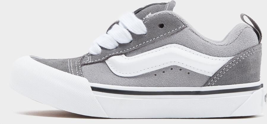 Vans Knu Skool Kinderschoenen Grijs - Foto 3