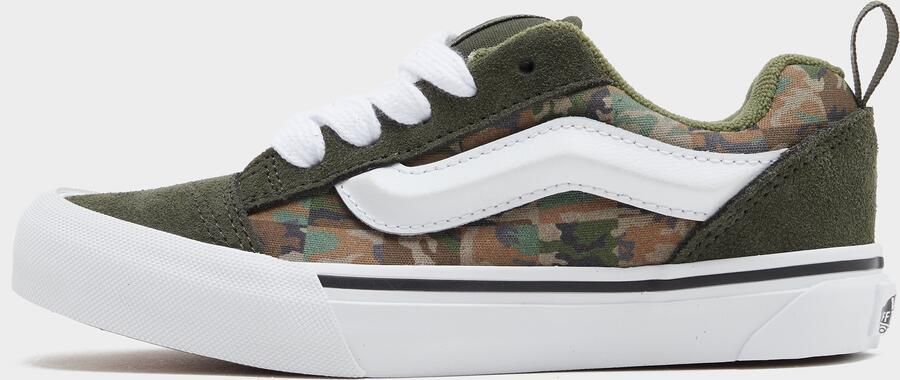 Vans Knu Skool Children Groen- Heren Groen