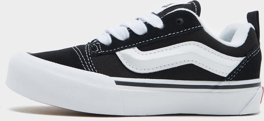 Vans JN Knu Skool (GS) Unisex Skate zwart Schoenen - Foto 11