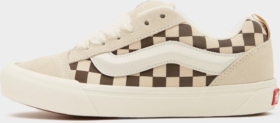 Vans Knu Skool Dames Beige- Dames Beige