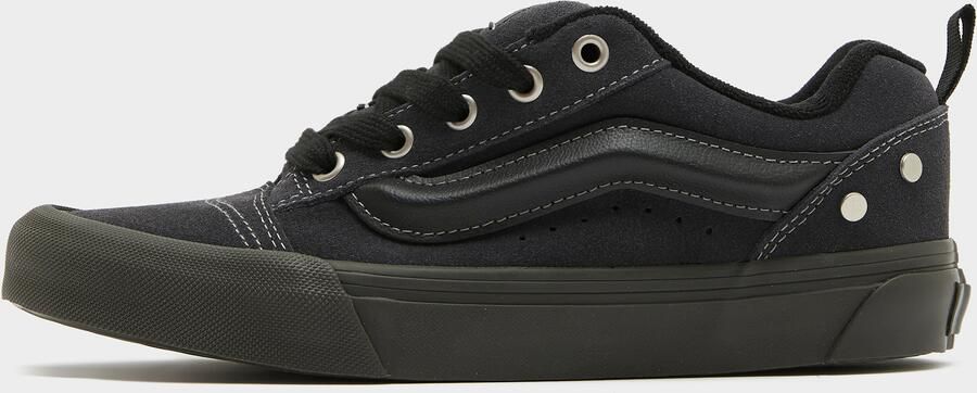 Vans Knu Skool Grunge Dames Zwart- Dames Zwart