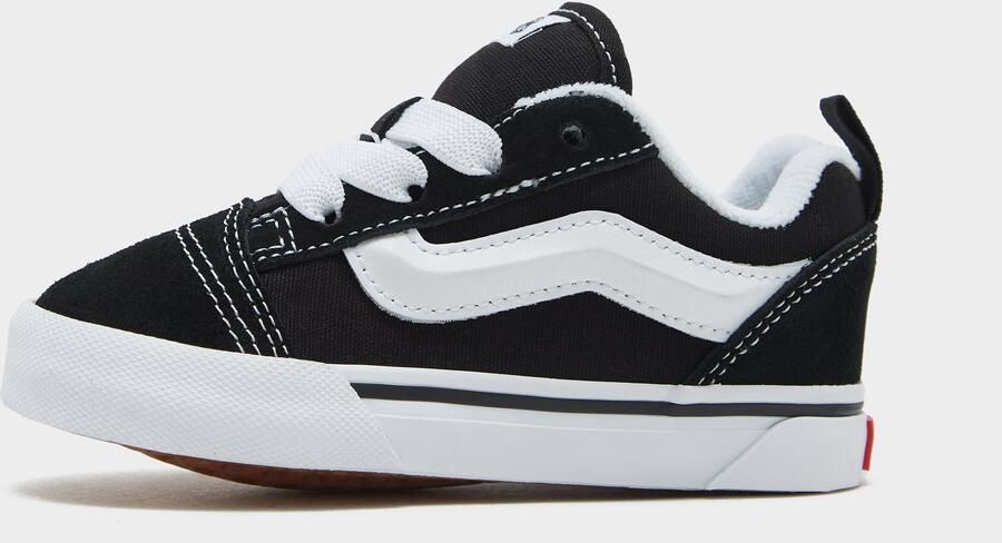 Vans Knu Skool (td) Sneakers Schoenen black true white maat: 23.5 beschikbare maaten:19 20 21 22 23.5 18 24 25 26 - Foto 4
