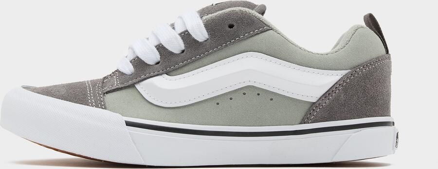 Vans Knu Skool Junior Grijs - Foto 1