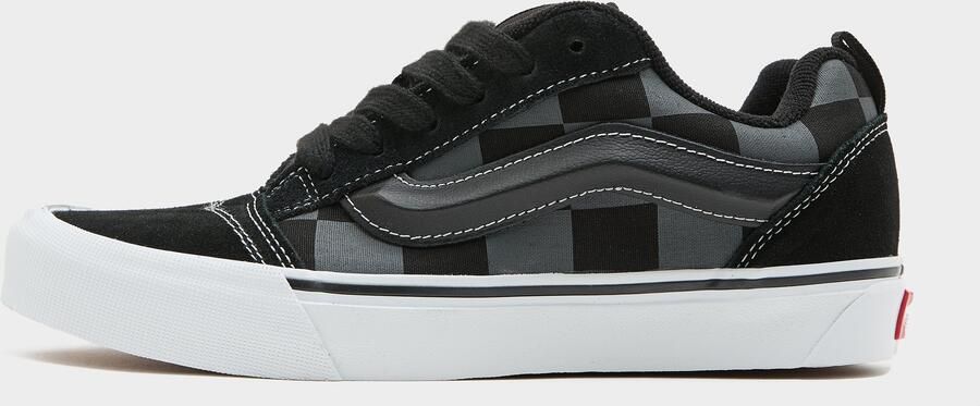 Vans Knu Skool Junior Zwart