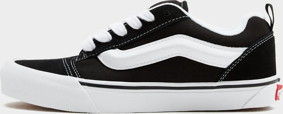 Vans Knu Skool (GS) Unisex Skate zwart Schoenen - Foto 4