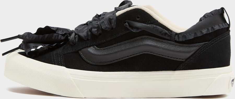 Vans Knu Skool Lace Dames Zwart- Dames Zwart