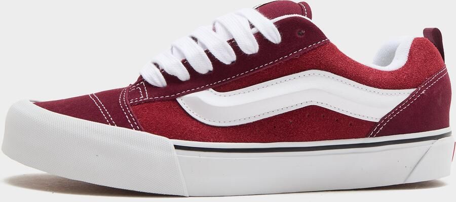 Vans Knu Skool Schoenen Rood 1 2 - Foto 2