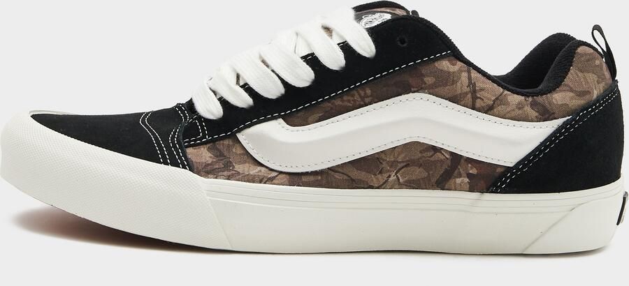 Vans Knu Skool Zwart- Heren Zwart