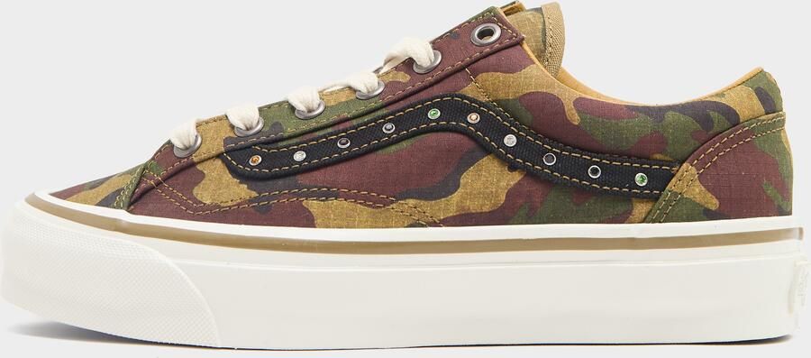 Vans LX Old Skool 36 Dames Groen- Dames Groen