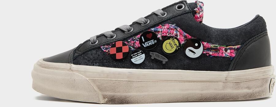Vans LX Old Skool 36 Dames Zwart- Dames Zwart