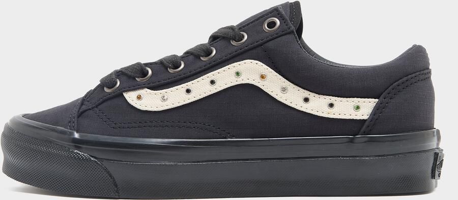 Vans LX Old Skool 36 Dames Zwart- Dames Zwart
