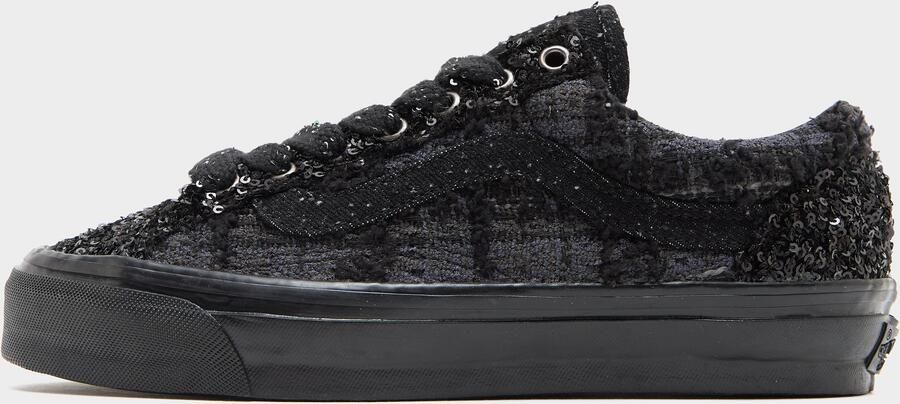 Vans Od Skool LX 36 Fuzzy Dames Zwart- Dames Zwart