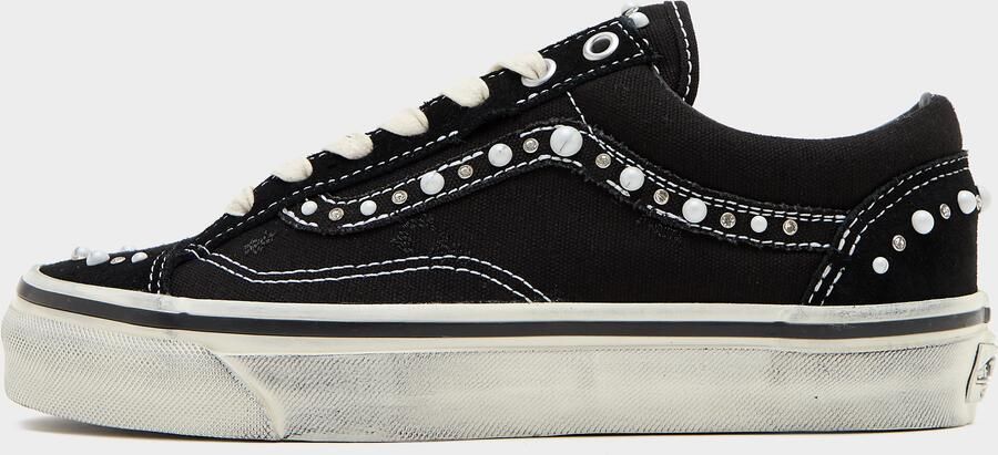 Vans Old Skool 36 Pearlised Junior Zwart Kind Zwart
