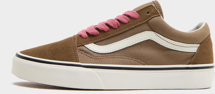Vans Old Skool Dames Bruin- Dames Bruin - Foto 4