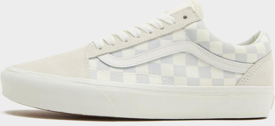 Vans Old Skool Dames Grijs- Dames Grijs