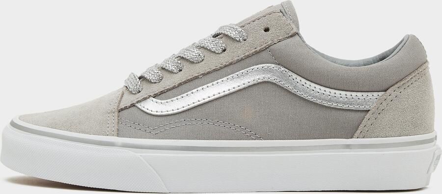 Vans Old Skool Dames Grijs- Dames Grijs - Foto 2
