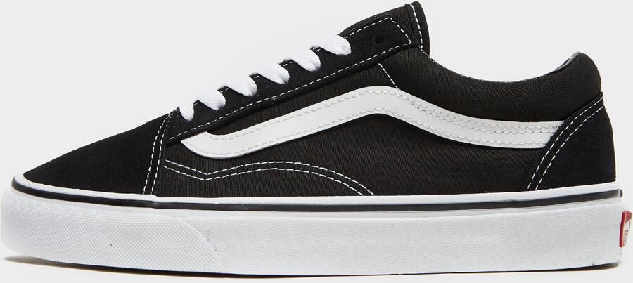 Vans Old Skool Dames Zwart- Dames Zwart