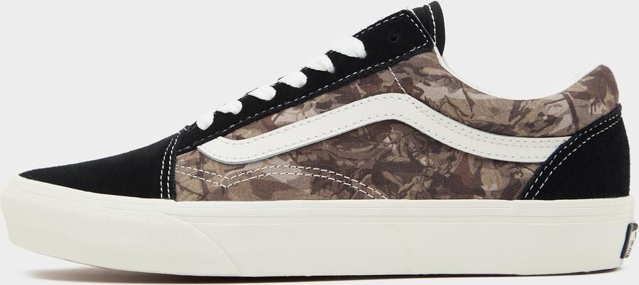 Vans Old Skool Dames Zwart- Dames Zwart