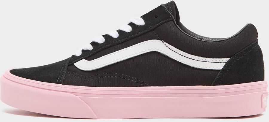 Vans Old Skool Dames Zwart- Dames Zwart