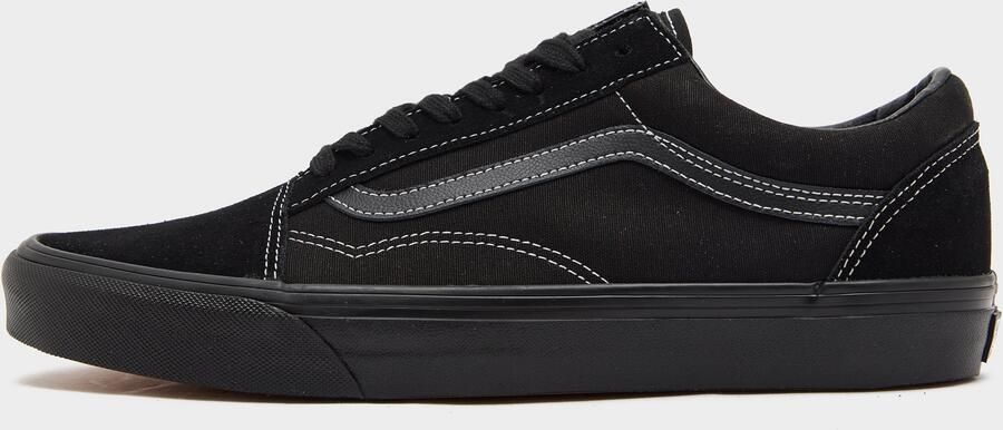 Vans Old Skool Heren Zwart- Heren Zwart