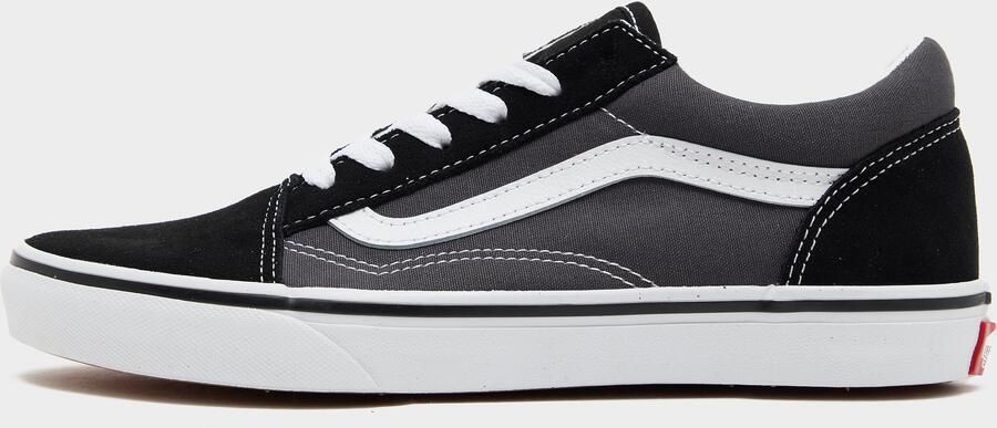 Vans Kid's Old Skool Sneakers grijs - Foto 3