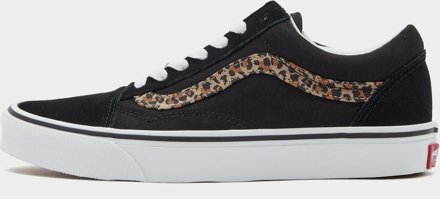 Vans Old Skool Junior Zwart- Heren Zwart