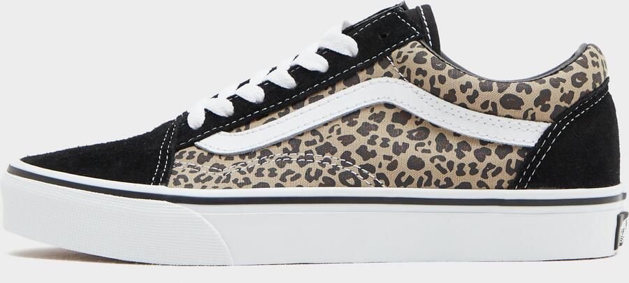 Vans Old Skool Junior Zwart