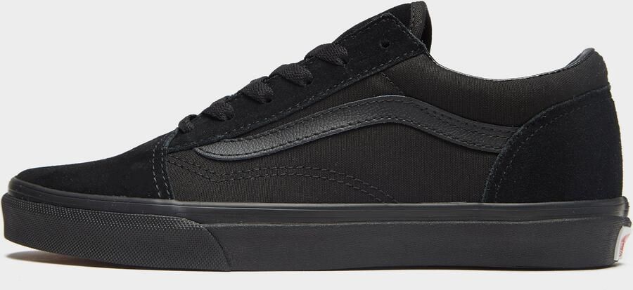 Vans Old Skool Junior Zwart Kind Zwart