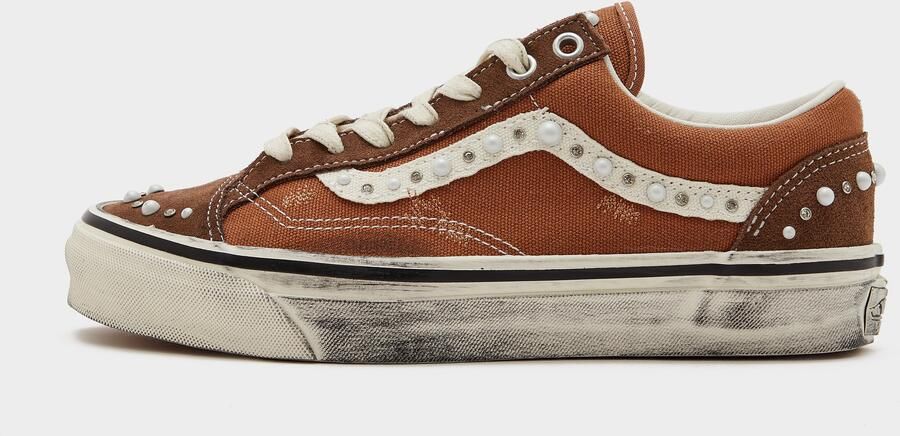 Vans LX Old Skool 36 Pearlized Pack Vintage Cocoa Brown - Foto 2