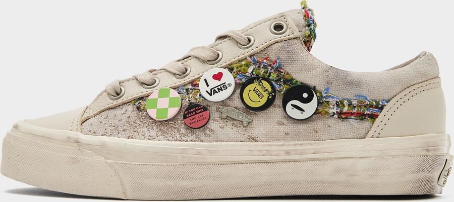 Vans Old Skool LX 36 Dames Crème- Dames Crème