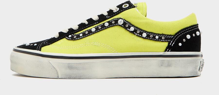 Vans Old Skool LX 36 Pearlised Dames Groen- Dames Groen
