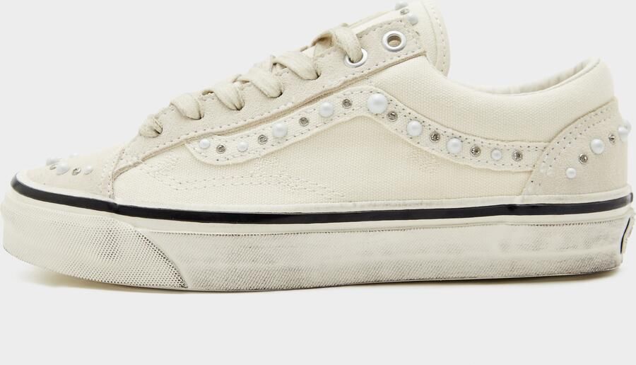Vans Old Skool LX 36 Pearlised Dames Wit- Dames Wit