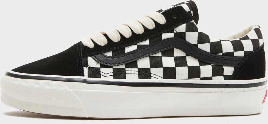 Vans Old Skool LX Dames Zwart- Dames Zwart