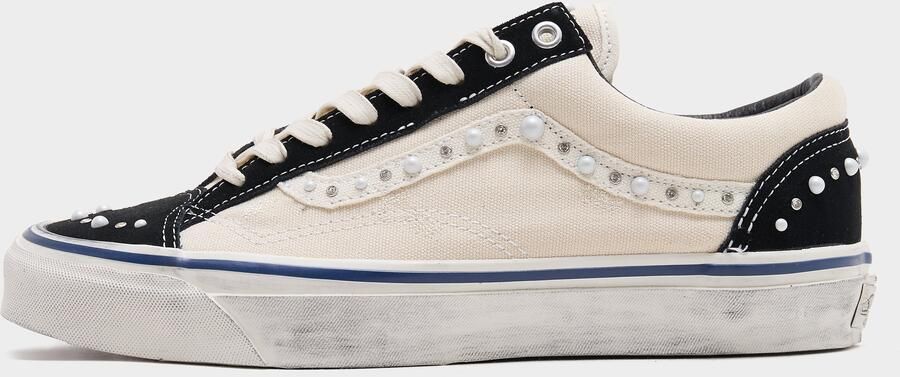 Vans Old Skool Pearlised Wit- Heren Wit