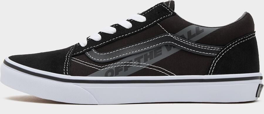 Vans Old Skool Tape Junior Zwart
