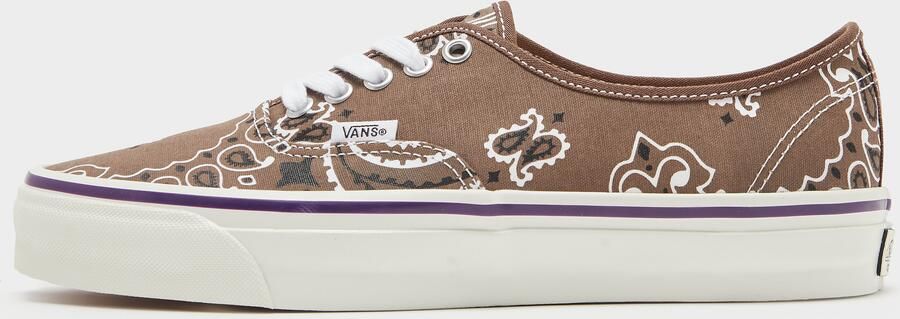 Vans Premium Authentic Bruin- Heren Bruin