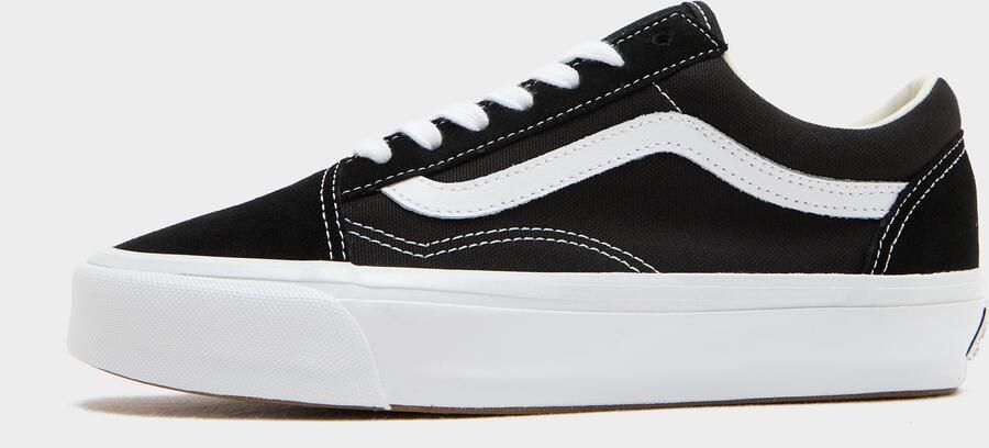 Vans Premium Old Skool 36 Dames Zwart- Dames Zwart