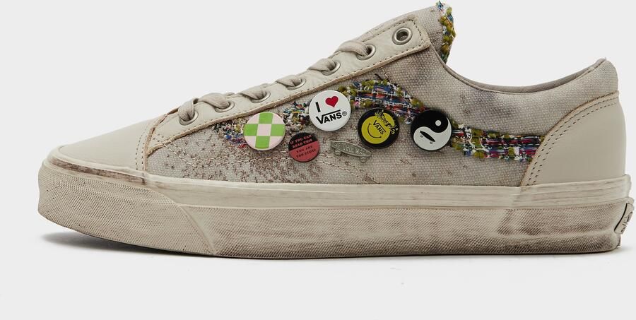 Vans Premium Old Skool 36 'Souvenir' Wit- Heren Wit
