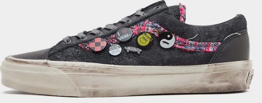 Vans Premium Old Skool 36 'Souvenir' Zwart- Heren Zwart