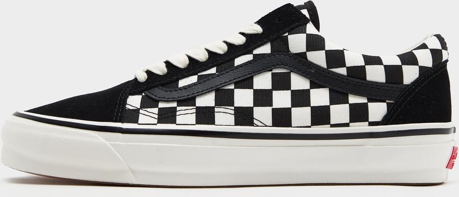 Vans Premium Old Skool 36 Zwart- Heren Zwart
