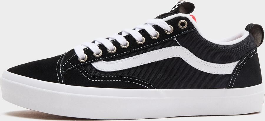 Vans Premium Old Skool 36 Zwart- Heren Zwart