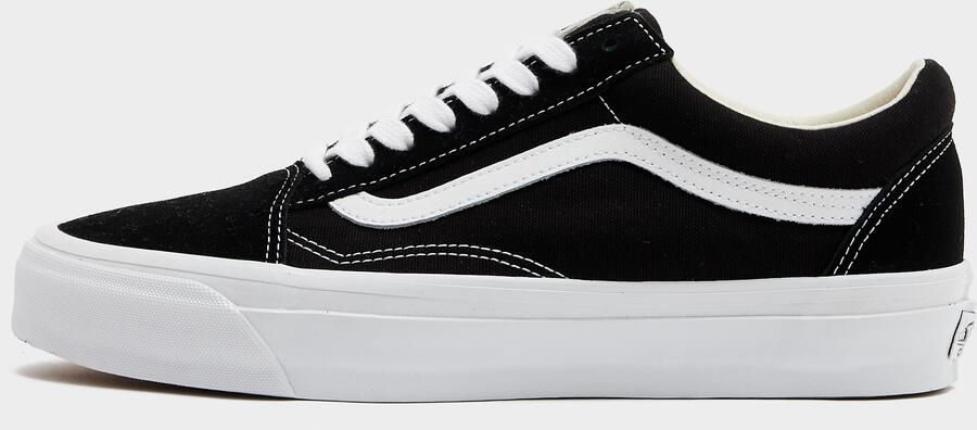 Vans Premium Old Skool 36 Zwart- Heren Zwart